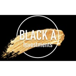 Black A GmbH Logo