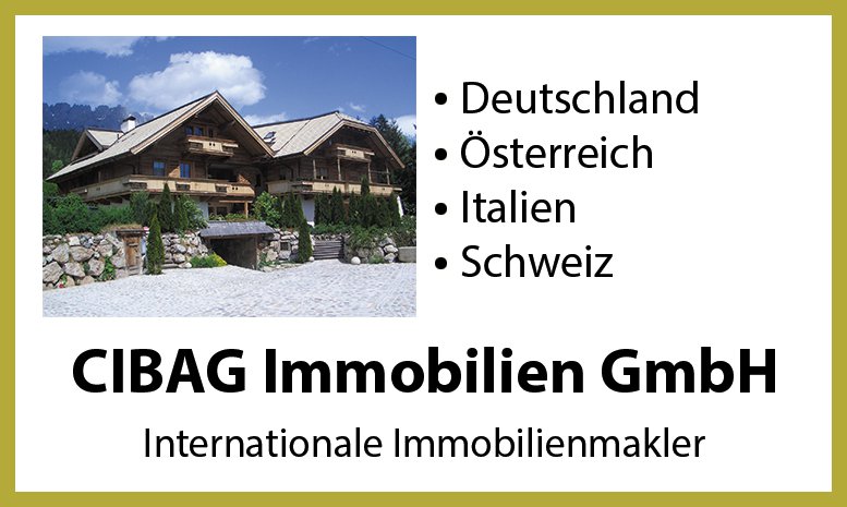 Cibag GmbH & Co. KG Logo