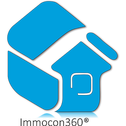 Immocon360 Logo