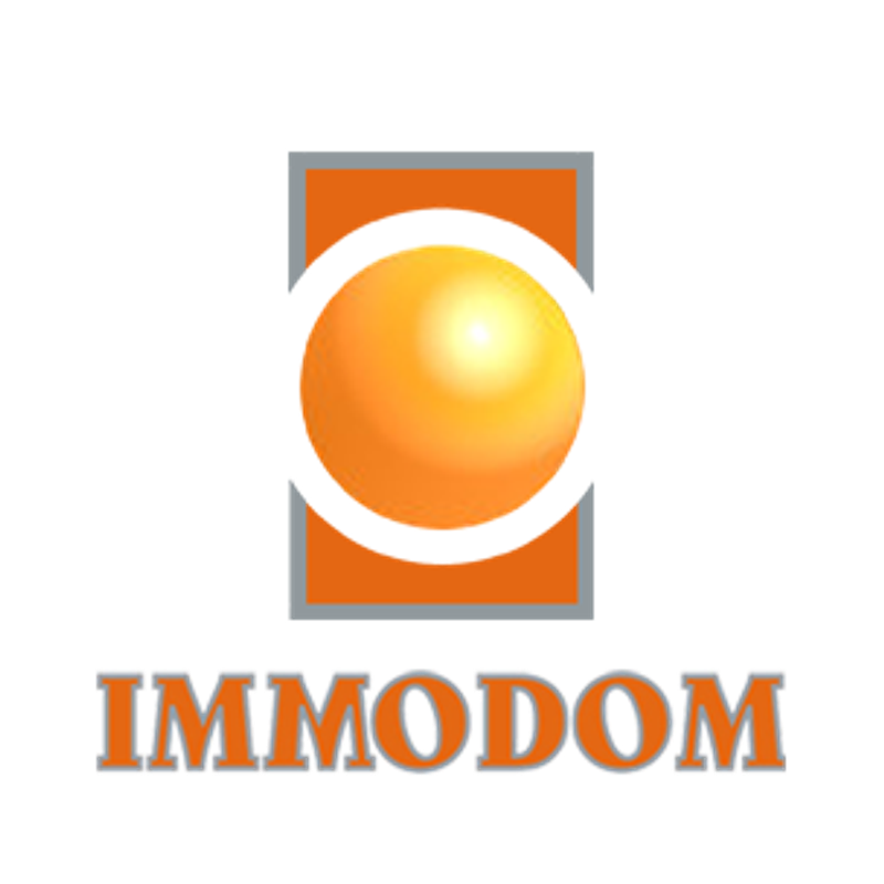 Deutscher IMMODOM Logo