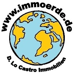 Lo Castro D. Immobilien Logo