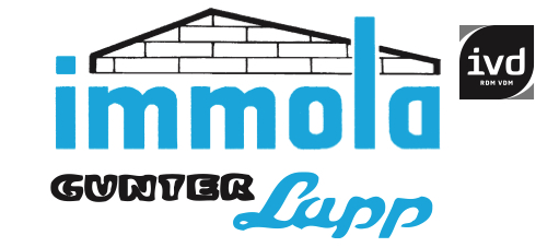 Immola Immobilien Logo