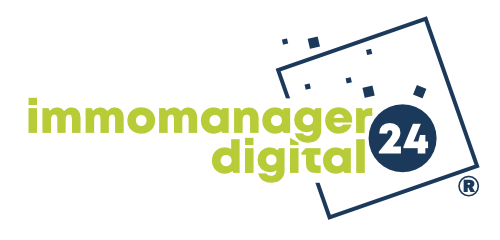 Immomanager24 Logo