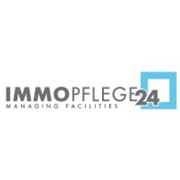 Immopflege-24 Logo