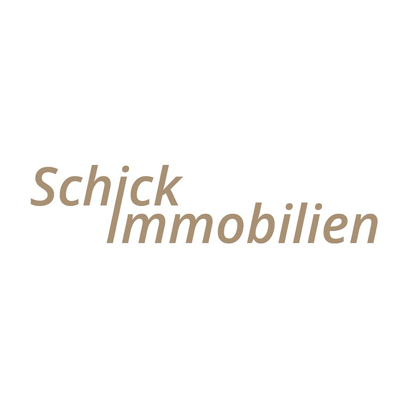 Schick Immobilien Logo