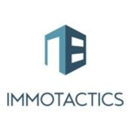 Immotactics GmbH Immobilienmakler & Baufinanzierung Logo