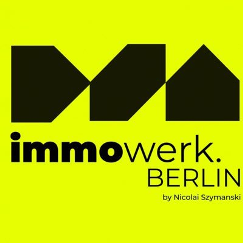 Immowerk.BERLIN - Makler, Architekt & Projektentwickler Logo