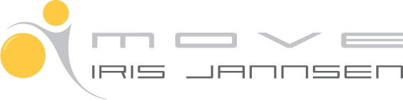 I Move Praxis Iris Jannsen Krankengymnastik Logo