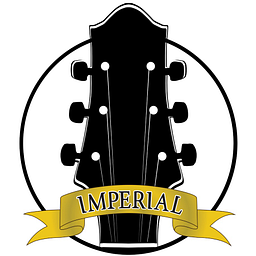 Imperial vintage guitars Logo
