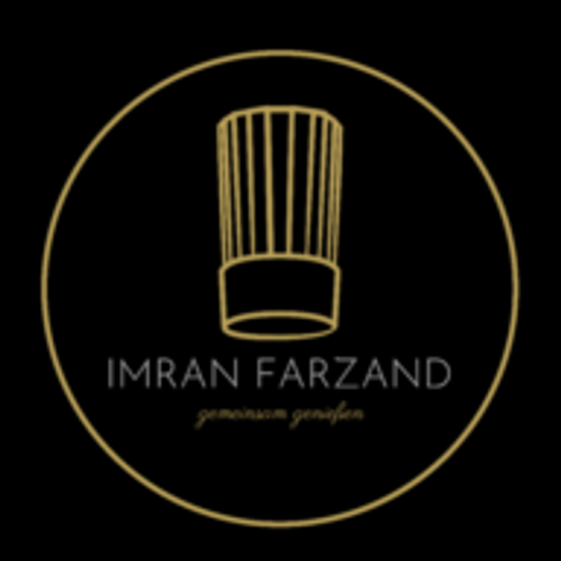 Imran Farzand - gemeinsam genießen Logo