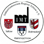 Industriemuseum Region Teltow e.V. Logo