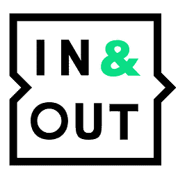 In And Out Consulting Logo
