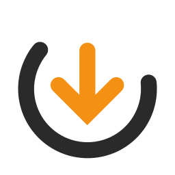 IN Download Logo