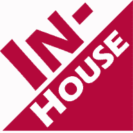 in-house Agentur e.K. PR-Agentur Logo