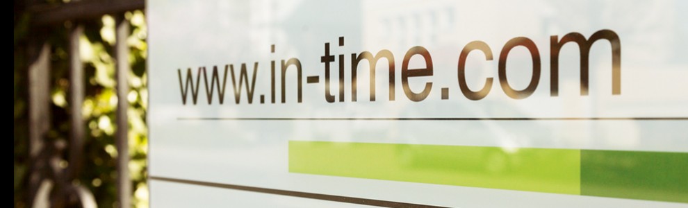 in-time IT-Training Center GbR IT-Training Center Logo