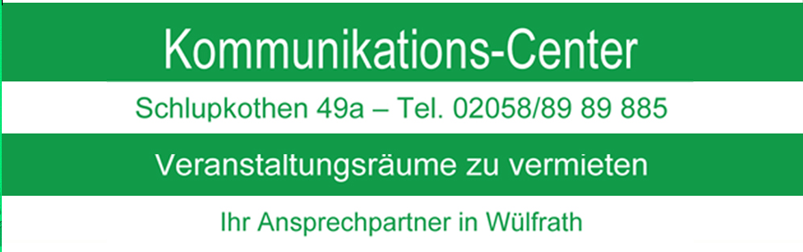 Kommunikations-Center Schlupkothen GmbH Logo