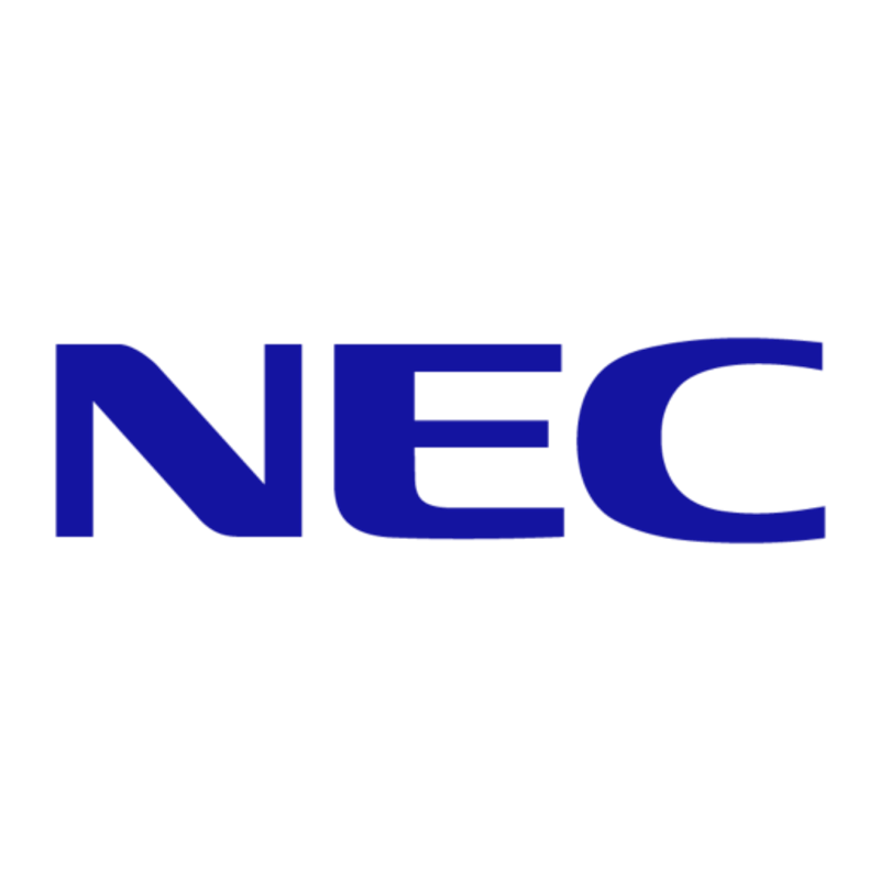 NEC Corp. Logo