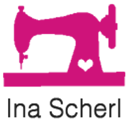 Ina Scherl-skraedderi Logo