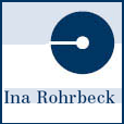 Rohrbeck Ina Steuerberaterin Logo