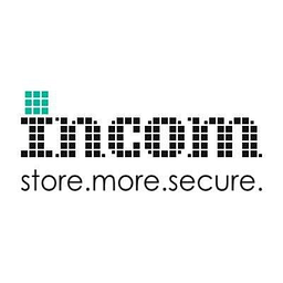 INCOM Storage Logo