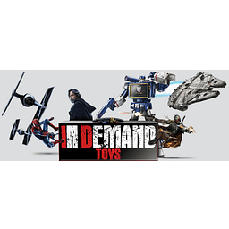 In Demand Toys Logo
