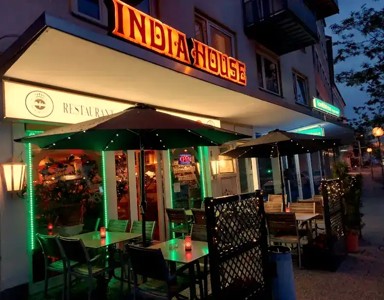 India House Logo