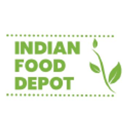 Indian Food Depot, Frankfurt Logo