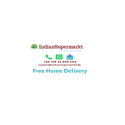 Indiansupermarkt Logo