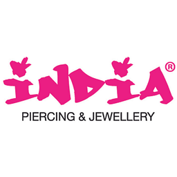 India Piercing & Smycken Logo