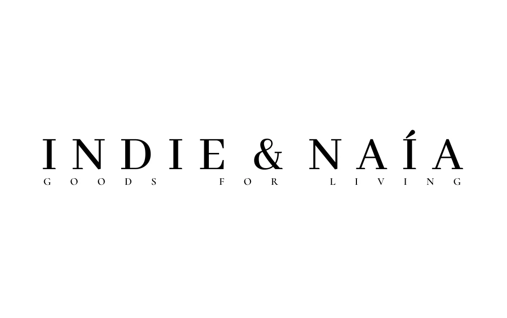 Indie & Naía Logo