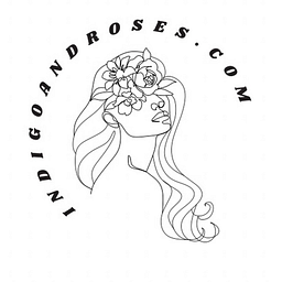 Indigoandroses Logo