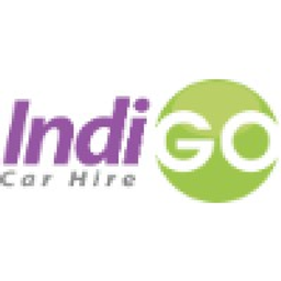 Indigo Car Hire Logo