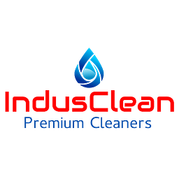 Indusclean Logo