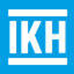 Industrie Kletterer Hamburg IKH GmbH Logo