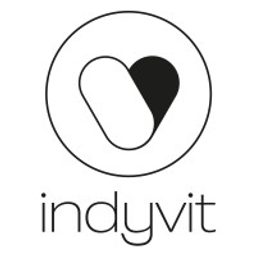 indyvit.com Logo
