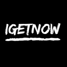 igetnow GmbH Logo