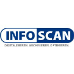 Infoscan GmbH Logo
