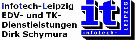 infotech-Leipzig EDV-Dienstleistungen Logo