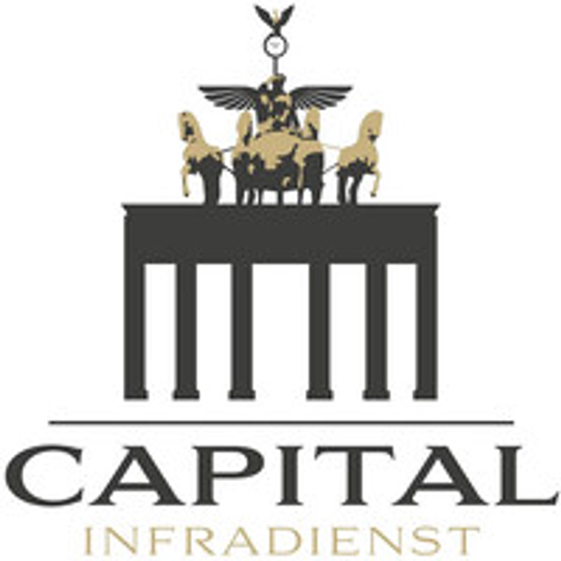 Capital Infradienst GmbH Logo