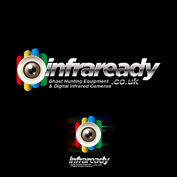 INFRAREADY Ghost hunting equipment store Logo