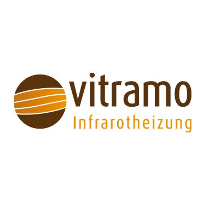 Infrarotheizung Vitramo Logo