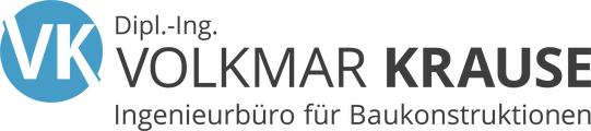 Krause, Volkmar Dipl.-Ing. Logo
