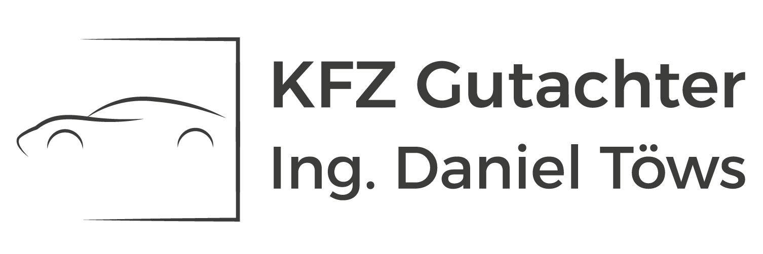 KFZ Gutachter & Sachverständiger Ing. Daniel Töws Logo