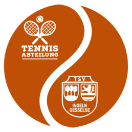 TSV Ingeln-Oesselse e.V. Tennisanlage Logo