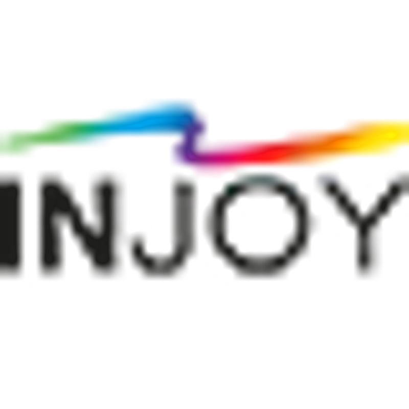 Injoy Gym Swim Logo