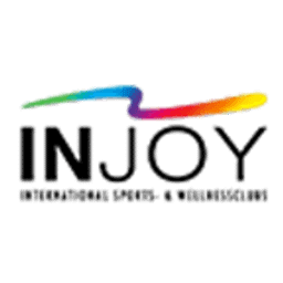 INJOY Fitnesscenter Logo