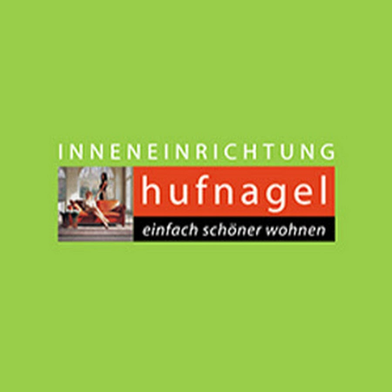 Inneneinrichtung Hufnagel - einfach schöner wohnen Logo