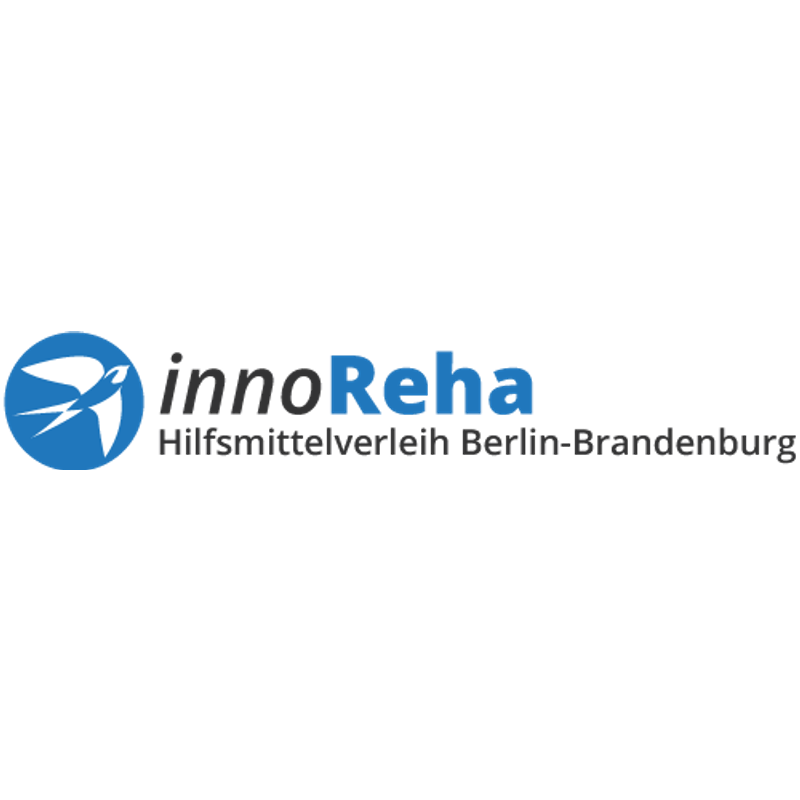 innoReha Hilfsmittelverleih Berlin-Brandenburg Logo