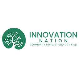 Innovation Nation - Bildung, die Spaß macht Logo