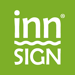 innSIGN Werbeagentur Logo